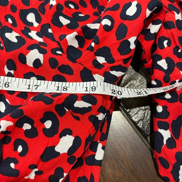 NWT Kirundo Leopard Print Midi Dress - Picture 7 of 13